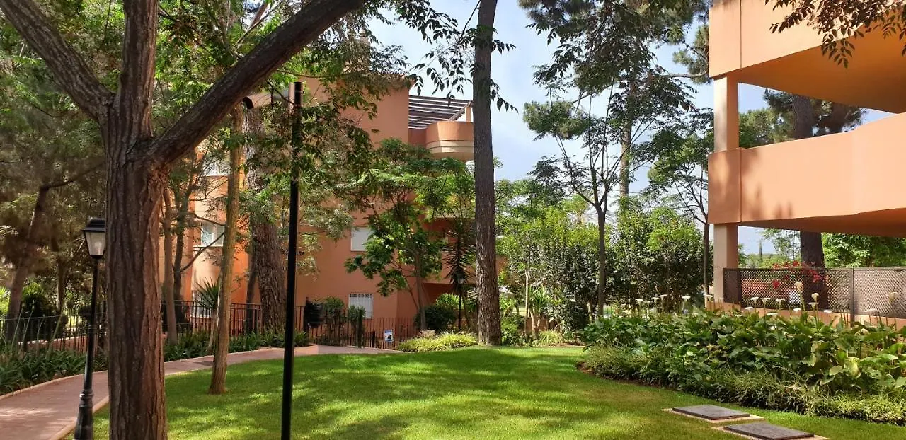 Sunny Apartment In Elviria Marbella