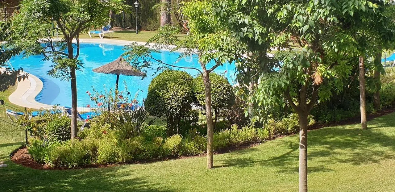 Sunny Apartment In Elviria Marbella Spain