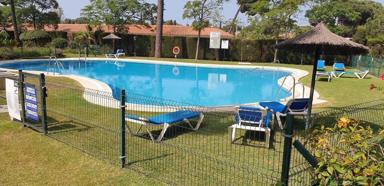 Sunny Apartment In Elviria Marbella