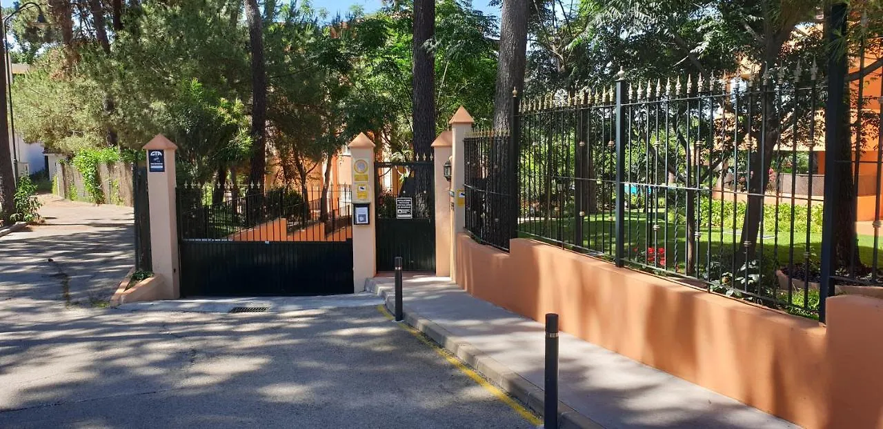 Sunny Apartment In Elviria Marbella Spain