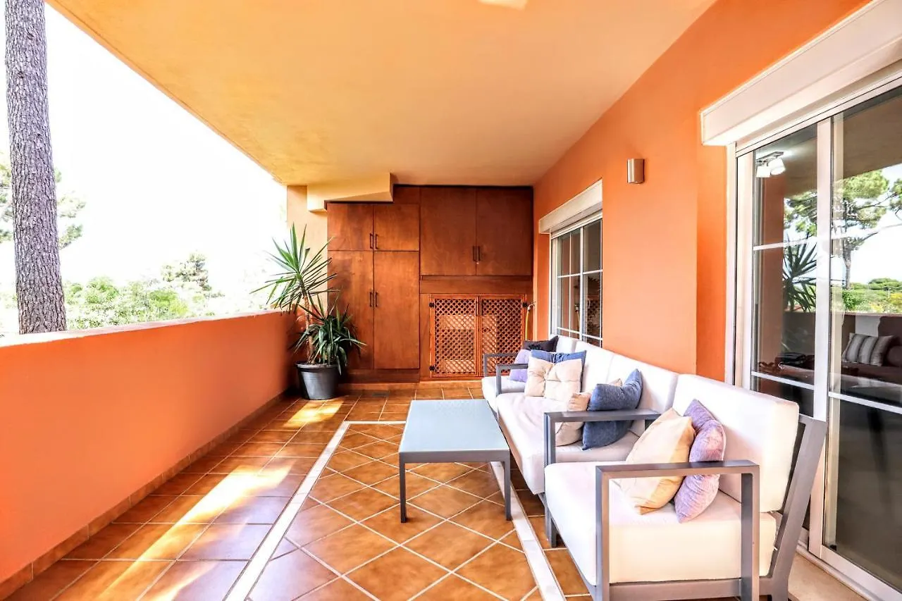 Sunny Apartment In Elviria Marbella Spain