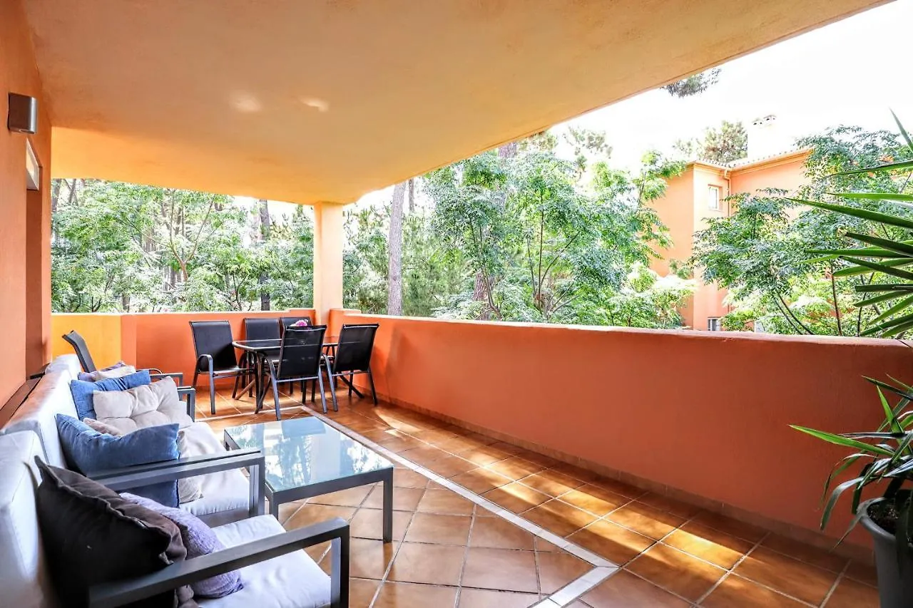Sunny Apartment In Elviria Marbella