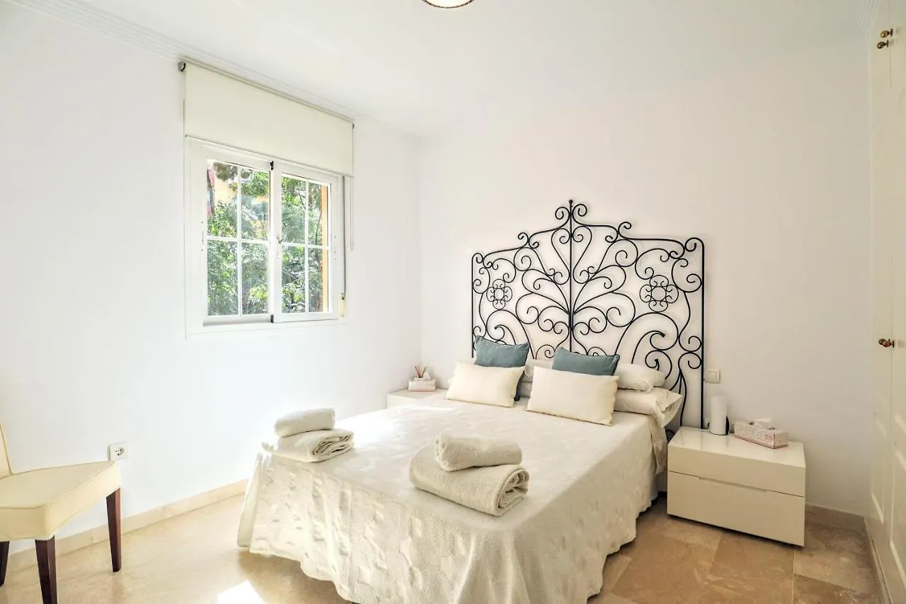 Sunny Apartment In Elviria Marbella Spain