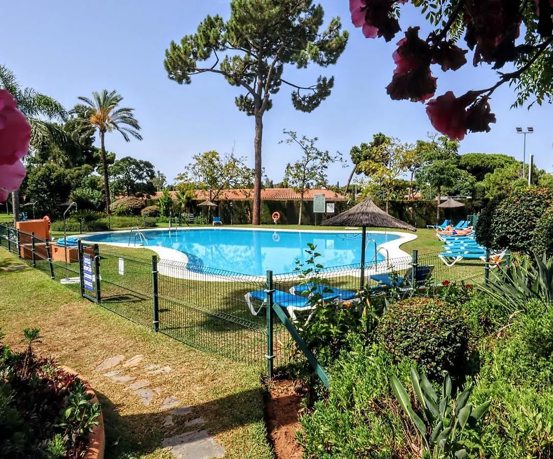 Sunny Apartment In Elviria Marbella